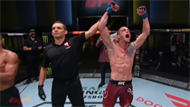 David Dvořák ovládl svůj druhý zápas v UFC | na serveru Lidovky.cz | aktuální zprávy