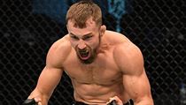 Ľudovít Klein po debutu v UFC | na serveru Lidovky.cz | aktuální zprávy