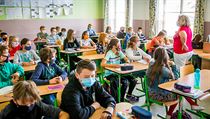 Vyučování v dobách pandemie. | na serveru Lidovky.cz | aktuální zprávy
