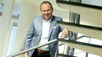 Pavel Iványi, ředitel Mezinárodního centra klinického výzkumu v Brně. Pavel Iványi, ředitel Mezinárodního centra klinického výzkumu v Brně.