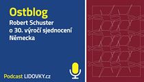 PODCAST: Jak si vede Německo 30 let od sjednocení? Poslechněte si Roberta Schustera Ostblog - výročí | na serveru Lidovky.cz | aktuální zprávy