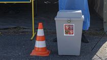 Volební drive-in v Pardubicích. | na serveru Lidovky.cz | aktuální zprávy