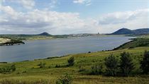 Pohled na jezero Most. | na serveru Lidovky.cz | aktuální zprávy