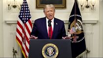 Americký prezident Donald Trump mluví ve virtuálním projevu k Valnému... | na serveru Lidovky.cz | aktuální zprávy