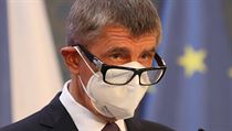 Premiér Andrej Babiš