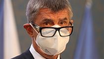 Premiér Andrej Babiš