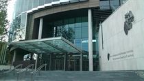 Trestní soudní dvůr v irském Dublinu