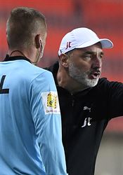 Stá výhra v lize, Trpišovského milník. Zarazilo mě to, začal jsem přepočítávat, řekl Trenér Slavie Jindřich Trpišovský. | na serveru Lidovky.cz | aktuální zprávy