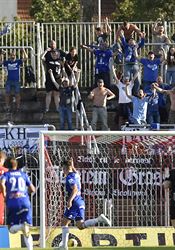Olomouc po velkém obratu vyhrála v Brně po deseti letech, Liberec přišel o výhru v nastavení Utkání 4. kola první fotbalové ligy: Zbrojovka Brno - Sigma Olomouc, 20. září... | na serveru Lidovky.cz | aktuální zprávy