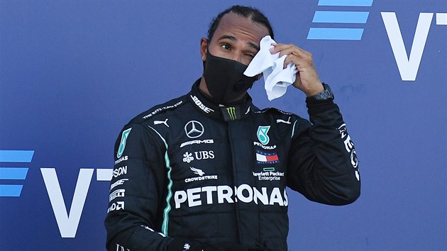 Lewis Hamilton v Soi