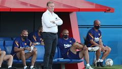 Vrátí Ronald Koeman Barcelonu zpt na výsluní?