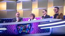 Televizní ‚devoluce‘. Pěvecké reality show se vrátily k předtočené pouťové zábavě Zábavná show Zlatá maska. | na serveru Lidovky.cz | aktuální zprávy