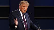 Záběry z první předvolební debaty mezi Trumpem a Bidenem. | na serveru Lidovky.cz | aktuální zprávy