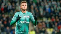 Tomáš Pekhart aktuálně působí v polské Legii Varšava. | na serveru Lidovky.cz | aktuální zprávy