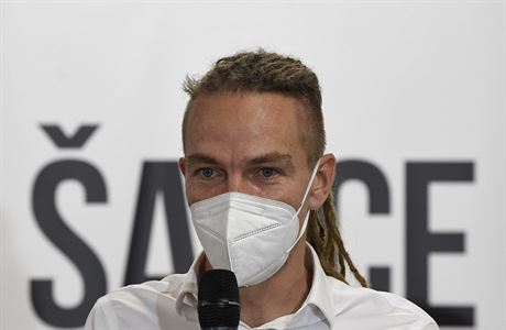 Předseda Ivan Bartoš komentuje na TK výsledky voleb. | na serveru Lidovky.cz | aktuální zprávy