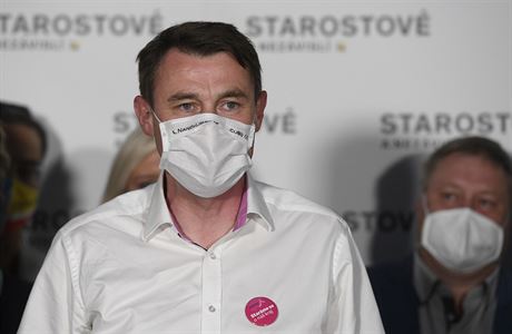 Liberecký hejtman Martin Půta. | na serveru Lidovky.cz | aktuální zprávy
