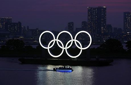 Olympijské kruhy. | na serveru Lidovky.cz | aktuální zprávy