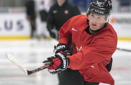 Jedničkou draftu NHL se stal kanadský útočník Alexis Lafreniere z Rimouski z... | na serveru Lidovky.cz | aktuální zprávy