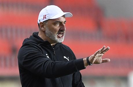 Trenér Slavie Jindřich Trpišovský. | na serveru Lidovky.cz | aktuální zprávy Trenér Slavie Jindřich Trpišovský. | na serveru Lidovky.cz | aktuální zprávy