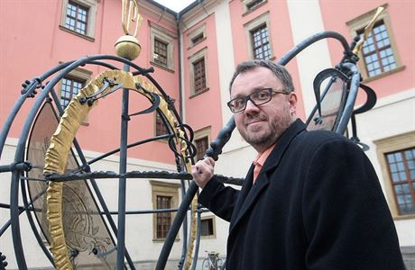 Témat je dostatek. Spisovatel, který sleduje dění kolem sebe, má pořád o čem... | na serveru Lidovky.cz | aktuální zprávy