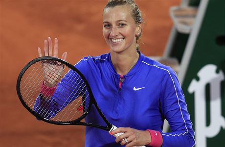 Petra Kvitová na French Open. | na serveru Lidovky.cz | aktuální zprávy