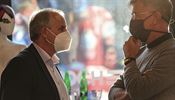 Krajské volby: Prohrané vítězství aneb Kam kráčí jihočeské ANO? František Konečný (ANO) Lídr ANO v Jihočeské kraji (vlevo) řeší výsledky voleb. | na serveru Lidovky.cz | aktuální zprávy