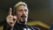 John McAfee | na serveru Lidovky.cz | aktuální zprávy