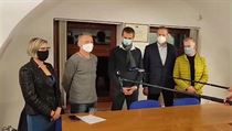 Uskupení ODS a Starostů pro občany nyní začne spolu s Piráty, KDU-ČSL, ČSSD a... | na serveru Lidovky.cz | aktuální zprávy