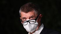 Premiér Andrej Babiš po krajských a senátních volbách 2020. | na serveru Lidovky.cz | aktuální zprávy