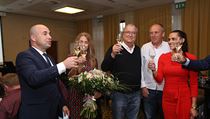 Piráti a STAN v Plzni slaví. | na serveru Lidovky.cz | aktuální zprávy