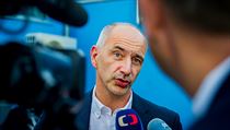 Štáb jihočeské ODS se svým lídrem Martinem Kubou slaví 2. místo v krajských... | na serveru Lidovky.cz | aktuální zprávy