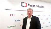 René Kühn, předseda Rady ČT René Kühn, předseda Rady ČT