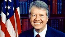 Jimmy Carter, 39. prezident USA. Jimmy Carter, 39. prezident USA.