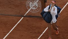 Sofia Keninová vyzve v semifinále Roland Garros Petru Kvitovou.