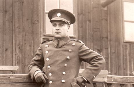 Kapitán Karel Pavlík, podplukovník in memoriam | na serveru Lidovky.cz | aktuální zprávy