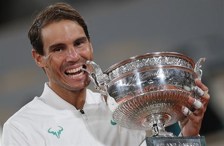 Rafael Nadal se stal vítězem Roland Garros | na serveru Lidovky.cz | aktuální zprávy