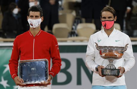 Nadal ve finále Roland Garros porazil Djokoviče | na serveru Lidovky.cz | aktuální zprávy