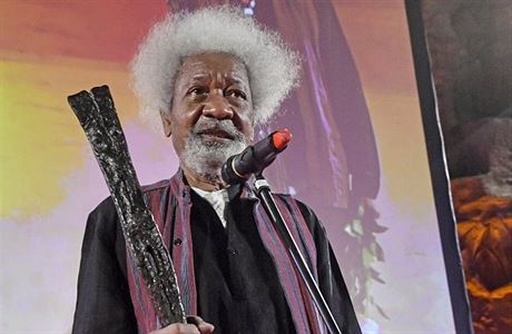 Cena Spirose Vergose za svobodu projevu. Wole Soyinka ji obdržel 8. října v... | na serveru Lidovky.cz | aktuální zprávy