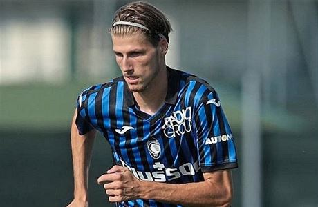 Lukáš Vorlický v dresu Atalanty Bergamo. | na serveru Lidovky.cz | aktuální zprávy Lukáš Vorlický v dresu Atalanty Bergamo. | na serveru Lidovky.cz | aktuální zprávy