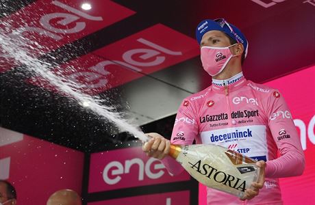 Joao Almeida slaví překvapivé, leč zasloužené vedení na Giru. | na serveru Lidovky.cz | aktuální zprávy Joao Almeida slaví překvapivé, leč zasloužené vedení na Giru. | na serveru Lidovky.cz | aktuální zprávy