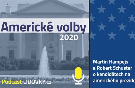 Podcast k americkým volbám. | na serveru Lidovky.cz | aktuální zprávy