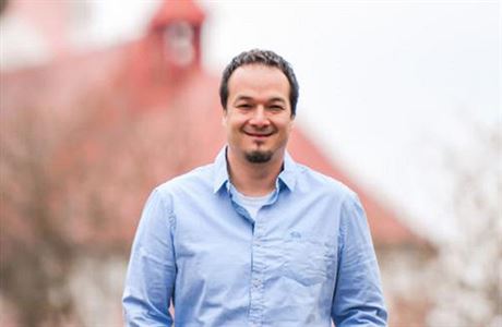 Jan Grulich, vítěz ankety Ředitel roku. Jan Grulich, vítěz ankety Ředitel roku.