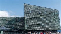 Ledovec na pobřeží. Kongresové centrum s koncertním sálem dánského studia... | na serveru Lidovky.cz | aktuální zprávy