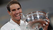 Rafael Nadal se stal vítězem Roland Garros | na serveru Lidovky.cz | aktuální zprávy