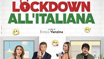 Plakát komedie Lockdown po italsku (2020). Režie: Enrico Vanzina | na serveru Lidovky.cz | aktuální zprávy