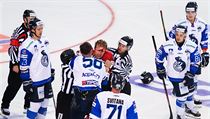 Bitka v utkání Poprad - Bánská Bystrica. | na serveru Lidovky.cz | aktuální zprávy