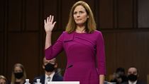 Amy Coney Barrettová. | na serveru Lidovky.cz | aktuální zprávy
