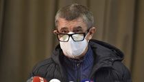 Premiér a šéf hnutí ANO Andrej Babiš na povolební tiskové konferenci mluvil... | na serveru Lidovky.cz | aktuální zprávy