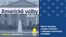 Podcast Americké volby pro začátečníky. | na serveru Lidovky.cz | aktuální zprávy