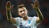 Profesionální kariéru uzavřel Nicklas Bendtner v dresu FC Kodaň. | na serveru Lidovky.cz | aktuální zprávy